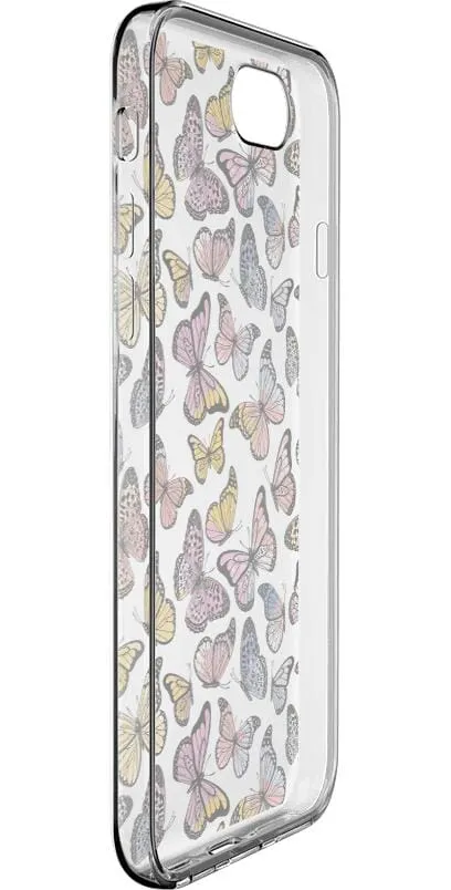 Free Spirit | Rainbow Butterfly Case