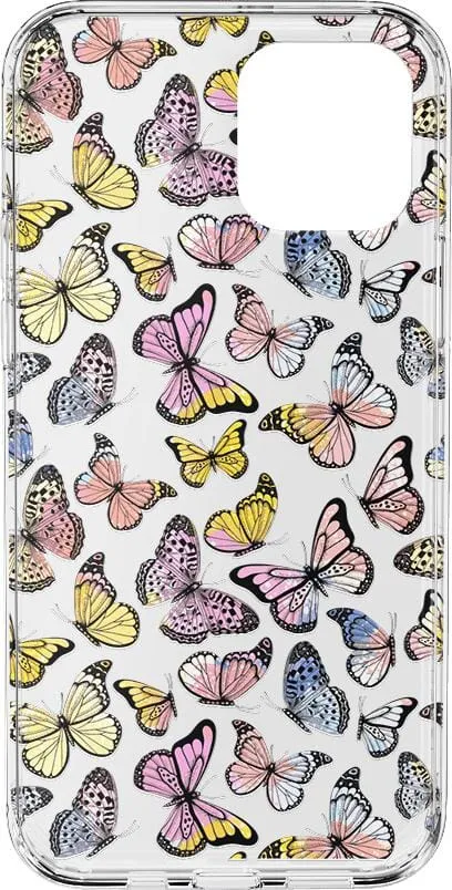 Free Spirit | Rainbow Butterfly Case