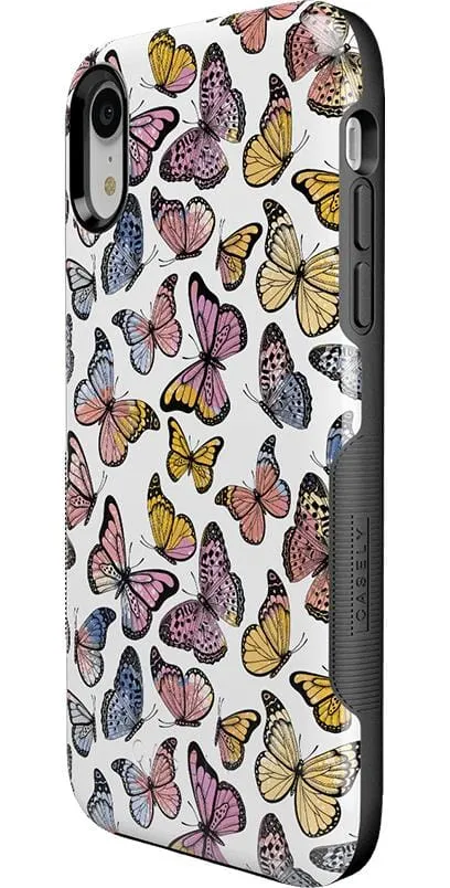 Free Spirit | Rainbow Butterfly Case