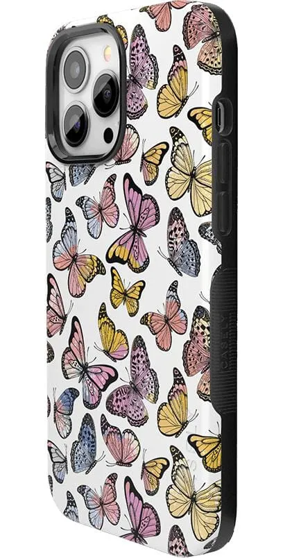 Free Spirit | Rainbow Butterfly Case