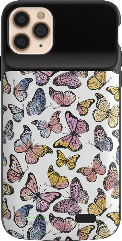 Free Spirit | Rainbow Butterfly Case