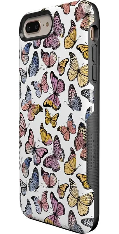 Free Spirit | Rainbow Butterfly Case