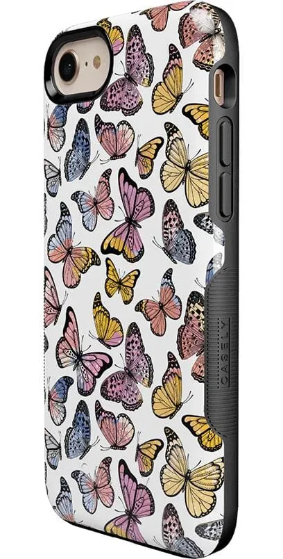 Free Spirit | Rainbow Butterfly Case