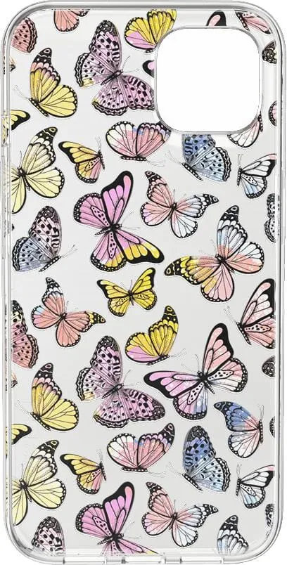 Free Spirit | Rainbow Butterfly Case