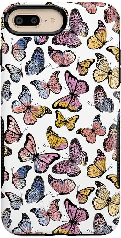 Free Spirit | Rainbow Butterfly Case