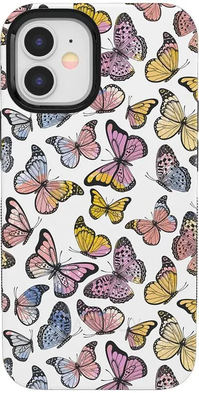 Free Spirit | Rainbow Butterfly Case