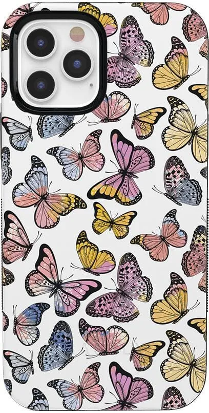 Free Spirit | Rainbow Butterfly Case