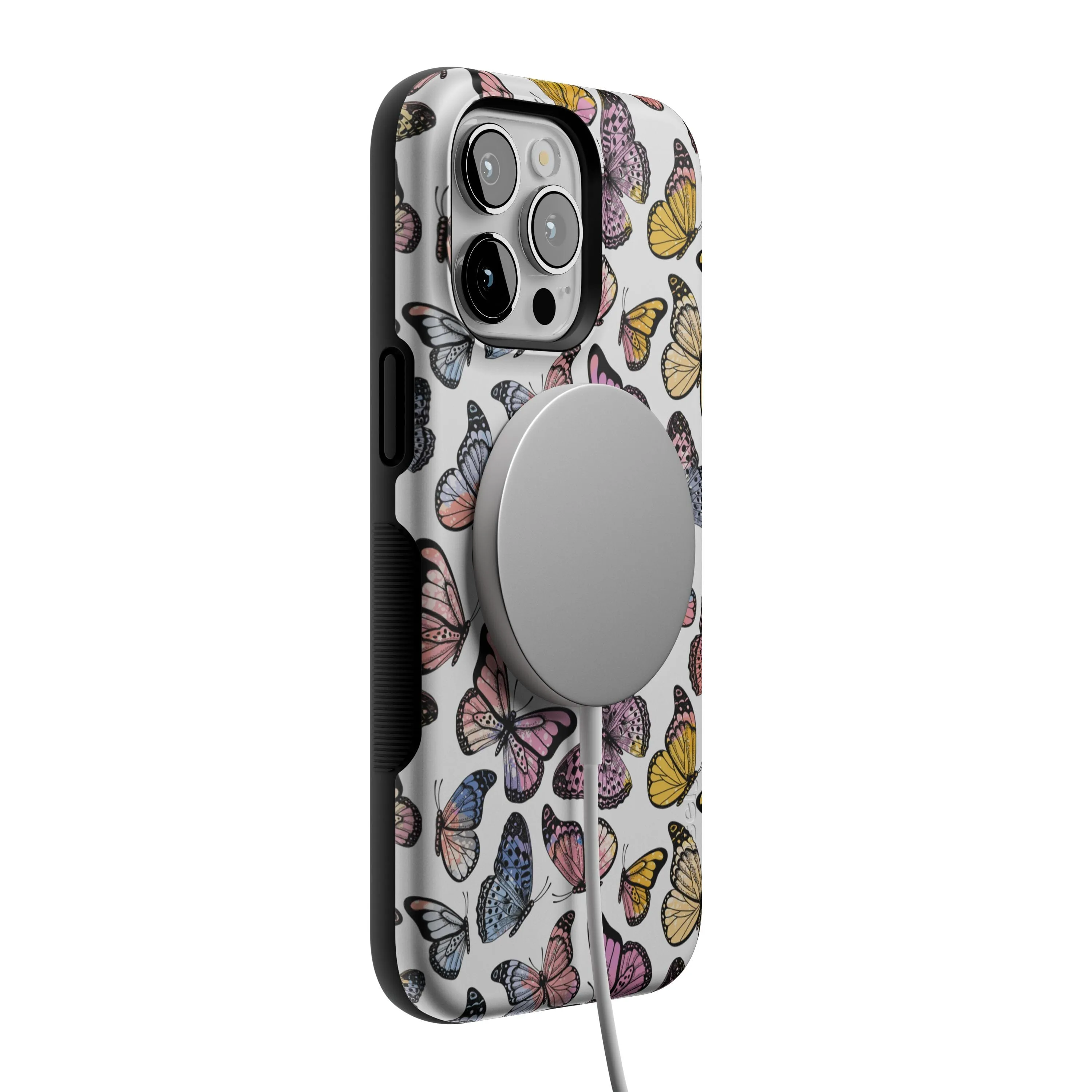 Free Spirit | Rainbow Butterfly Case