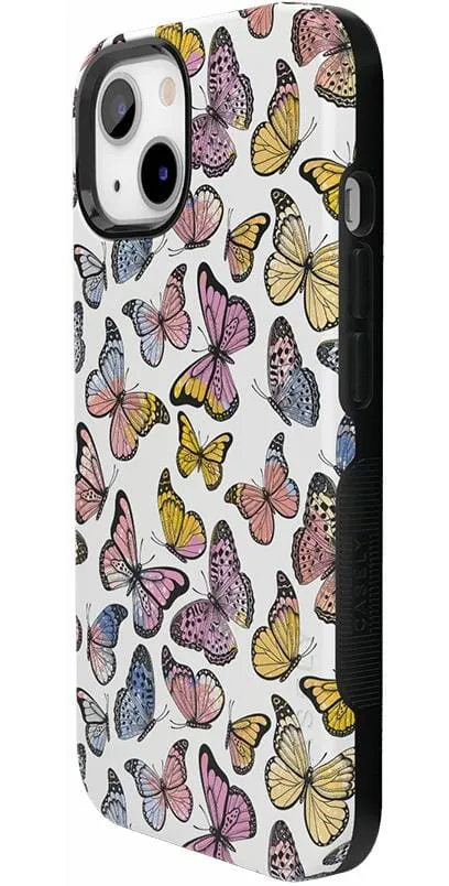 Free Spirit | Rainbow Butterfly Case