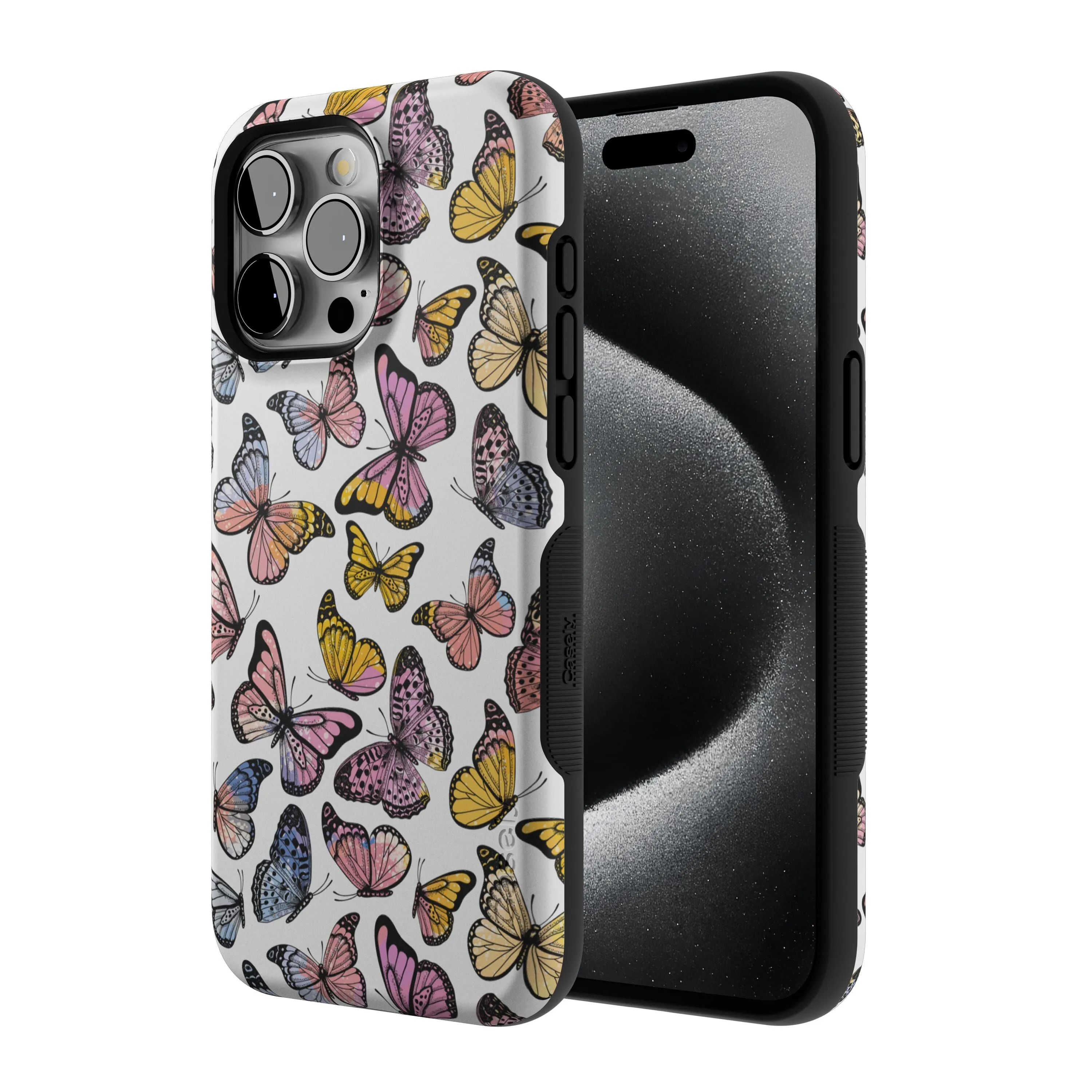 Free Spirit | Rainbow Butterfly Case