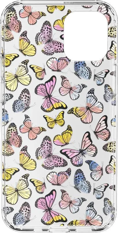 Free Spirit | Rainbow Butterfly Case