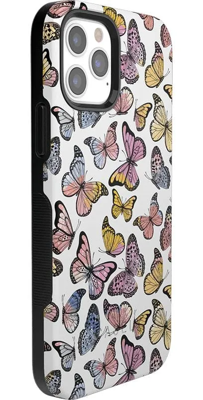 Free Spirit | Rainbow Butterfly Case