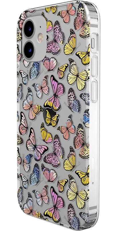 Free Spirit | Rainbow Butterfly Case