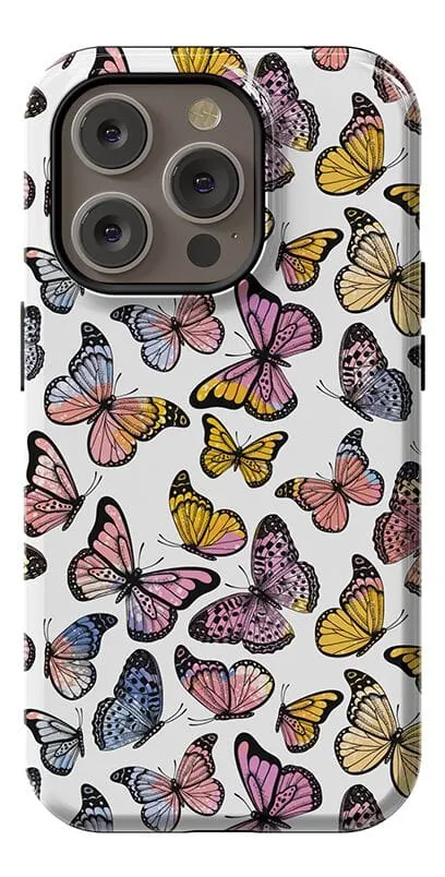 Free Spirit | Rainbow Butterfly Case