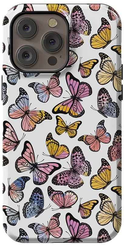 Free Spirit | Rainbow Butterfly Case