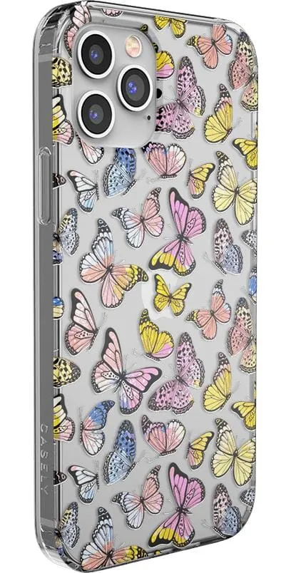 Free Spirit | Rainbow Butterfly Case