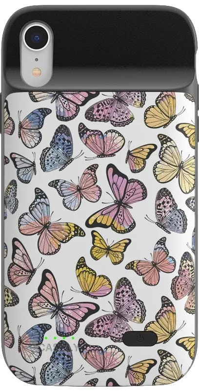 Free Spirit | Rainbow Butterfly Case