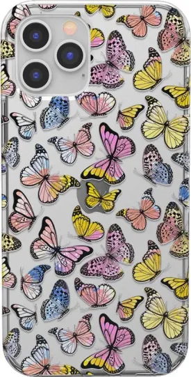 Free Spirit | Rainbow Butterfly Case