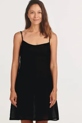 Full Slip Black