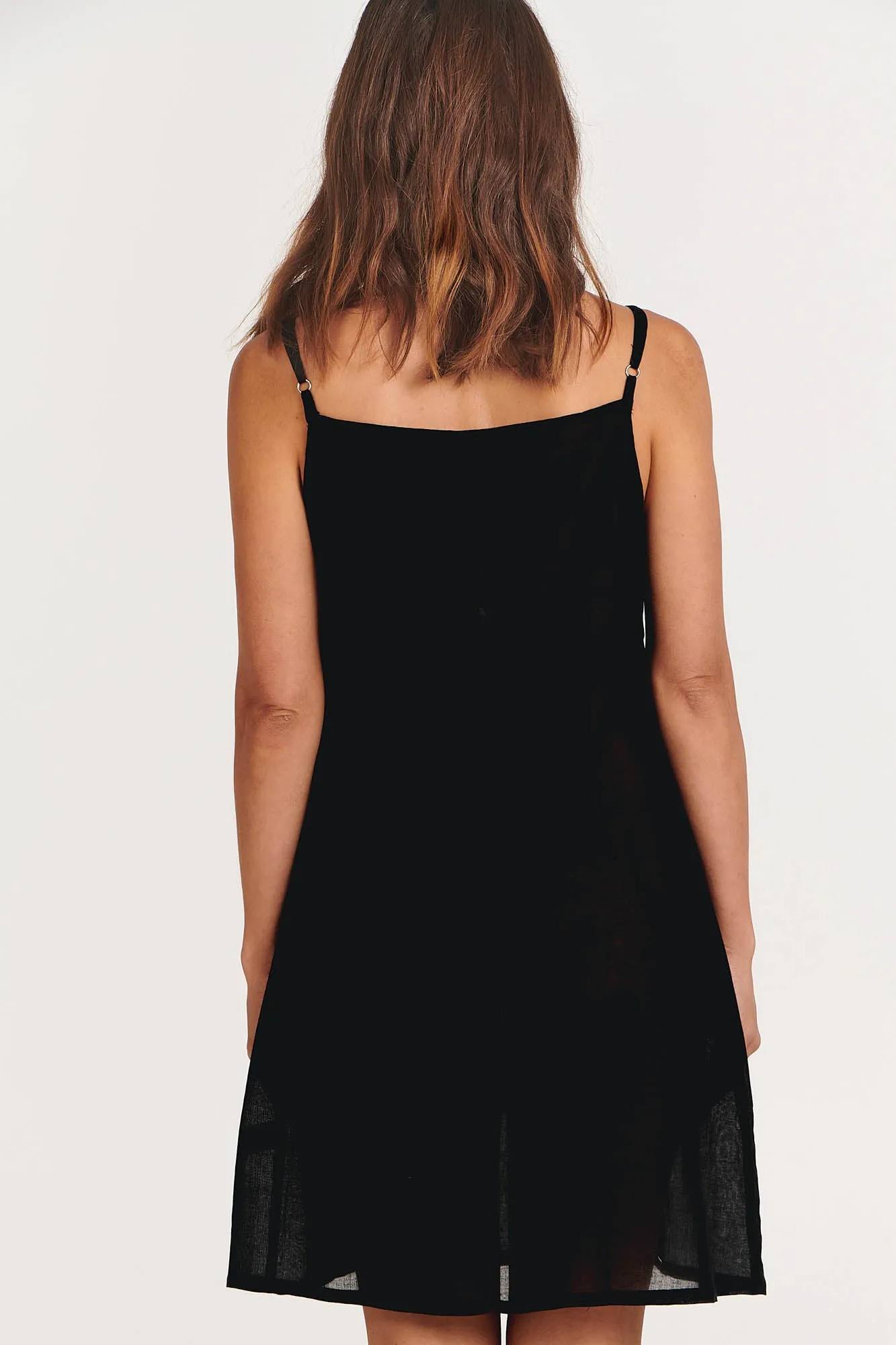 Full Slip Black