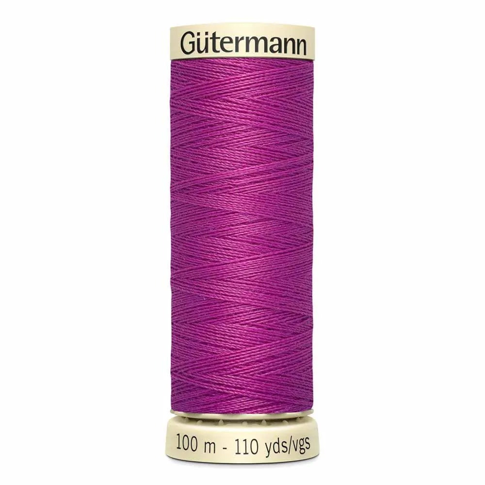 Gutermann Polyester Thread 100m #936 Radiant Pink