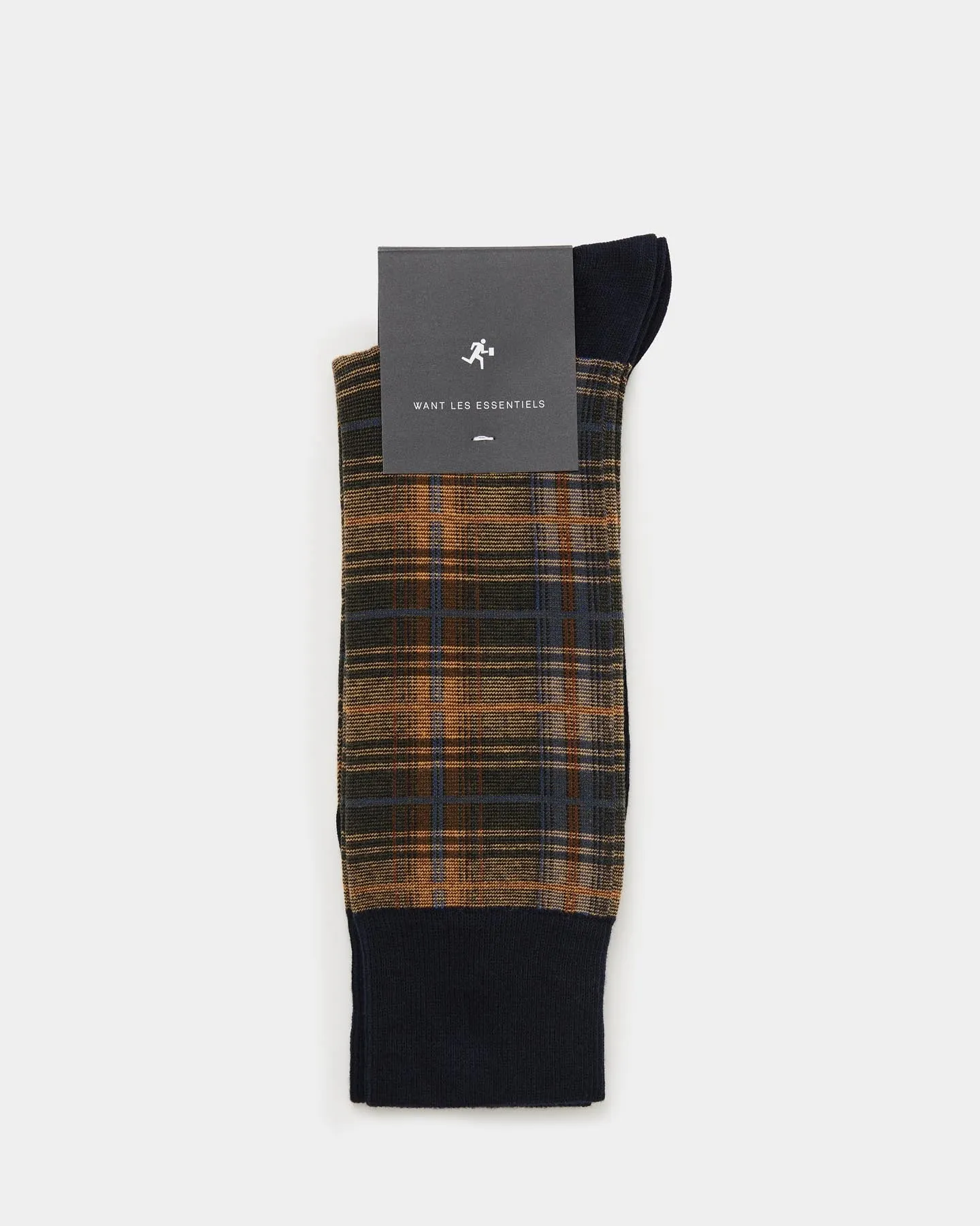 Henning Cotton Blend Socks