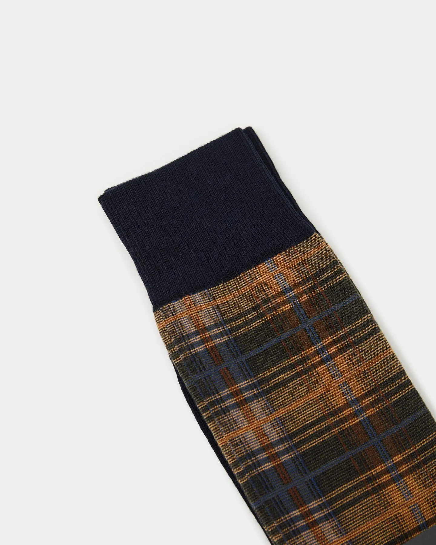 Henning Cotton Blend Socks