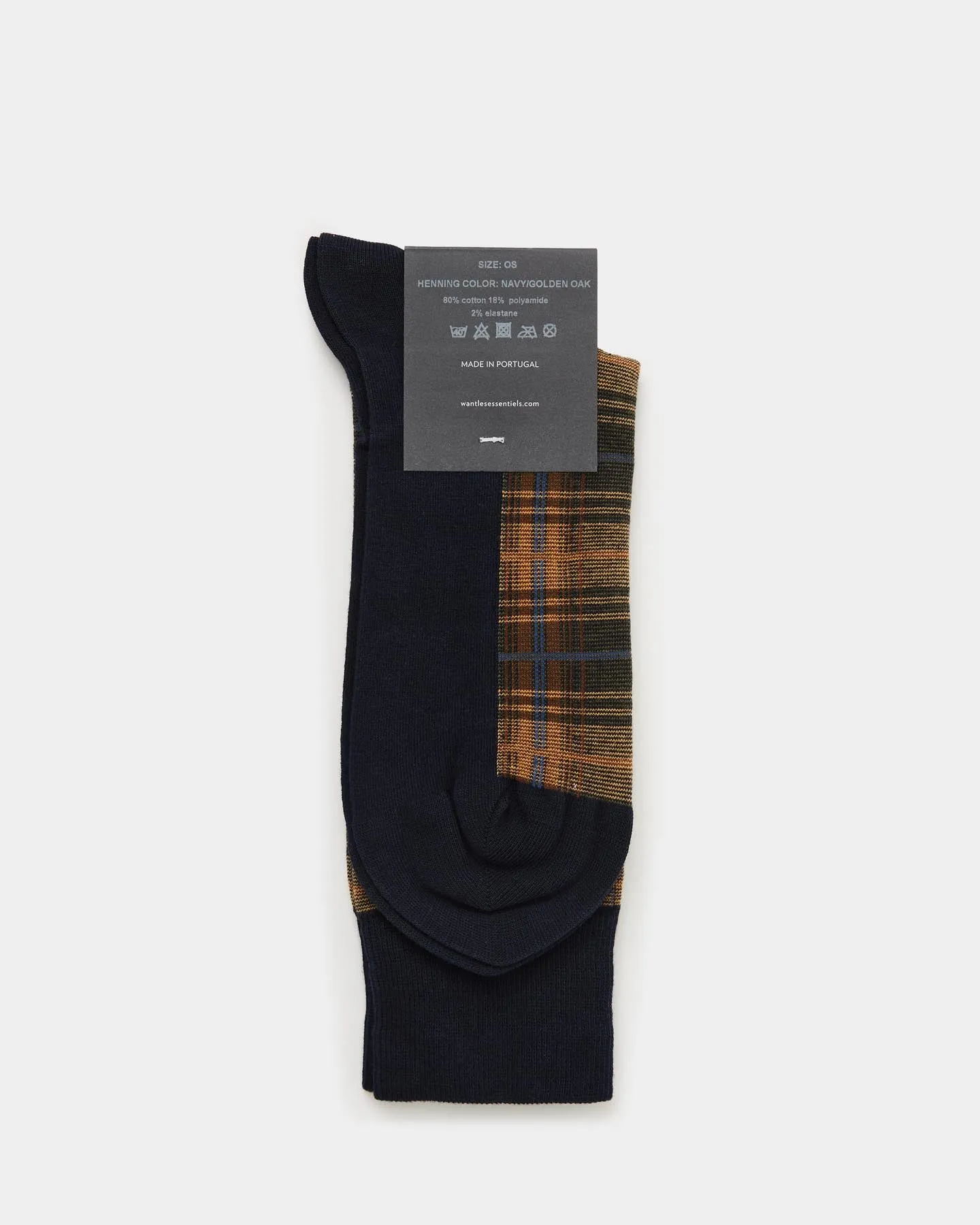 Henning Cotton Blend Socks