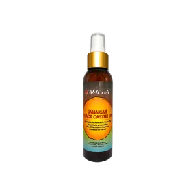 Jamaican Black Castor Oil Original Spray 4oz