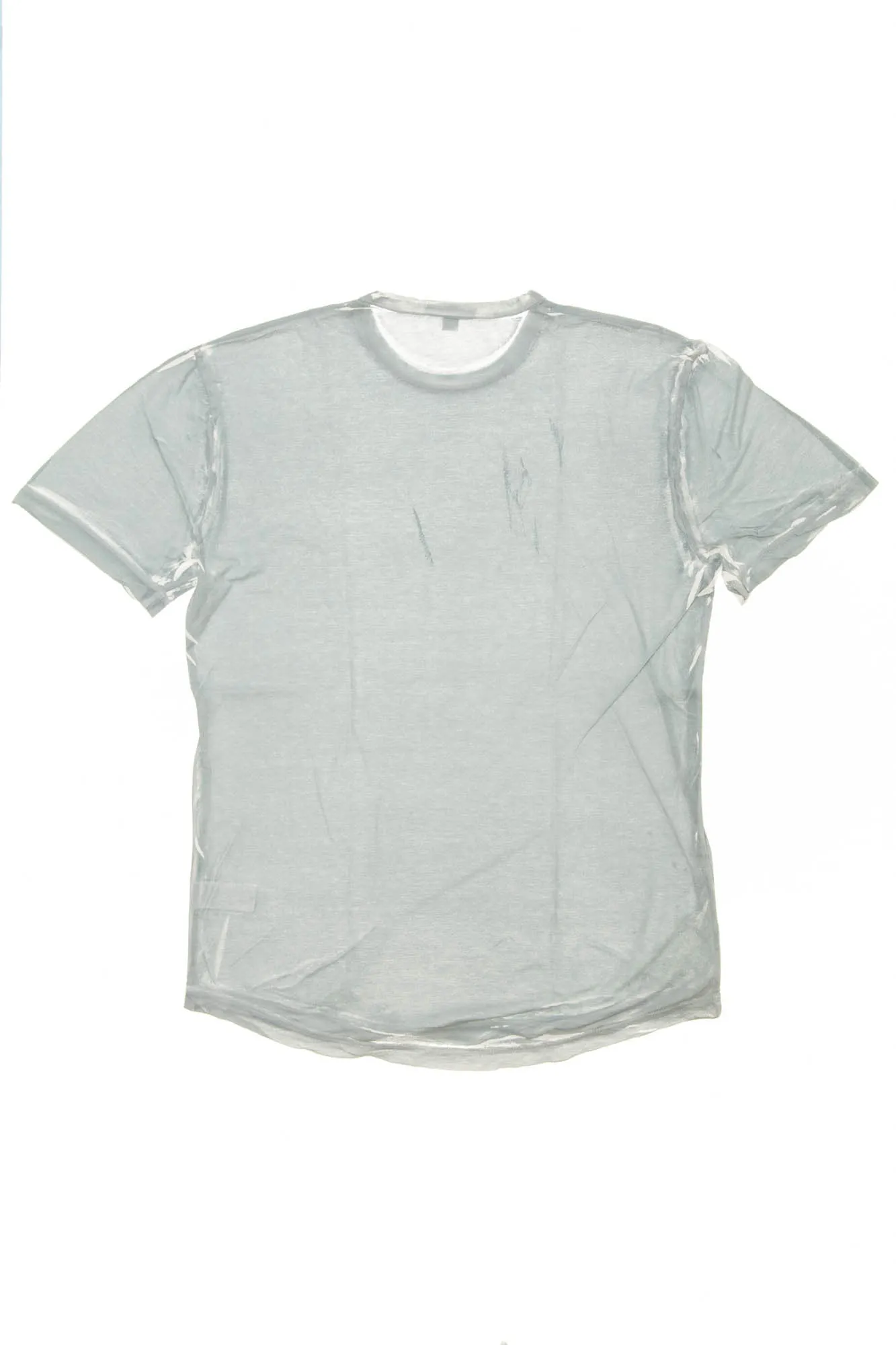 James Perse - Light Blue Short Sleeve TShirt - 1