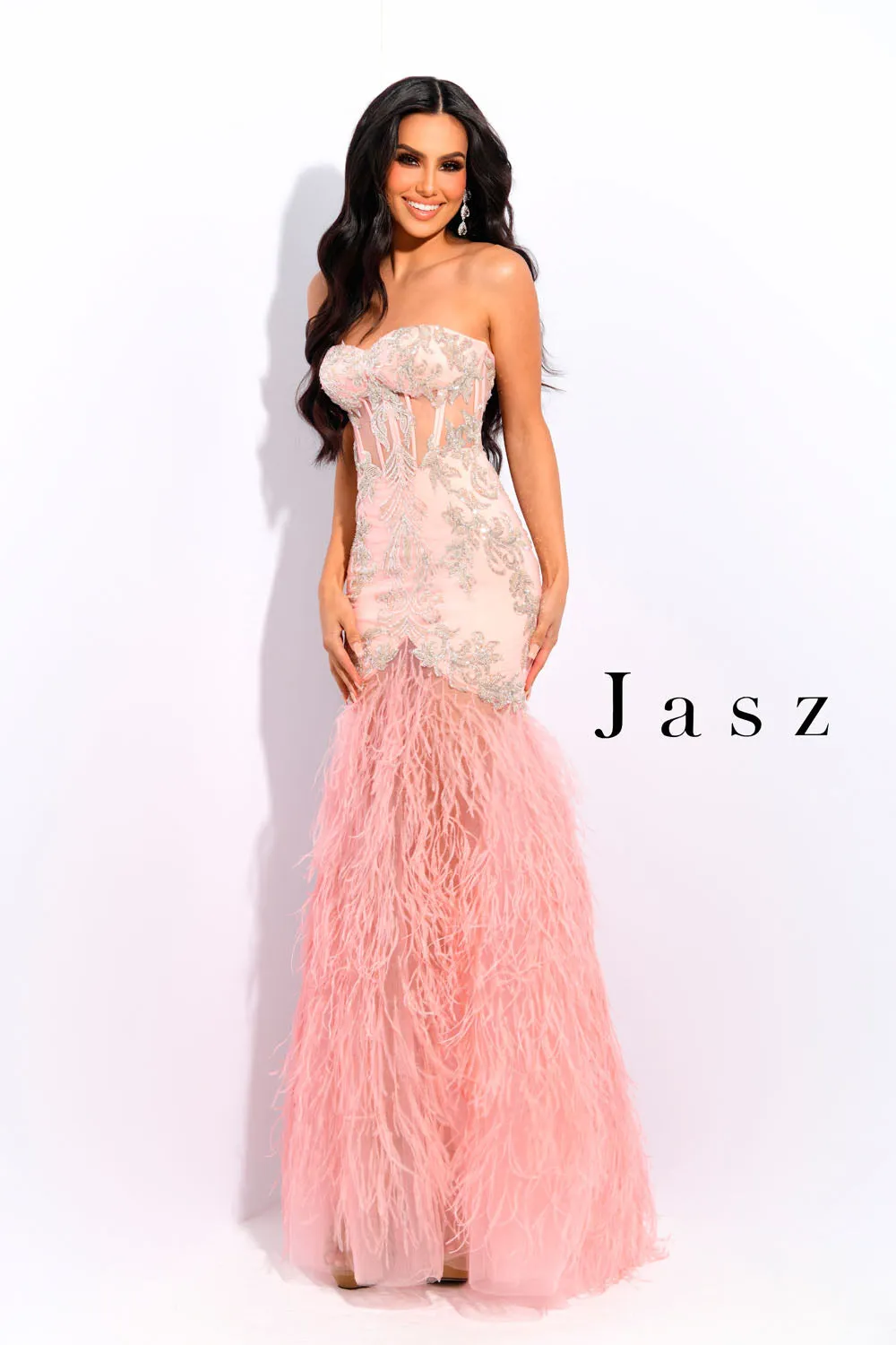 Jasz Couture 7396 Dresses