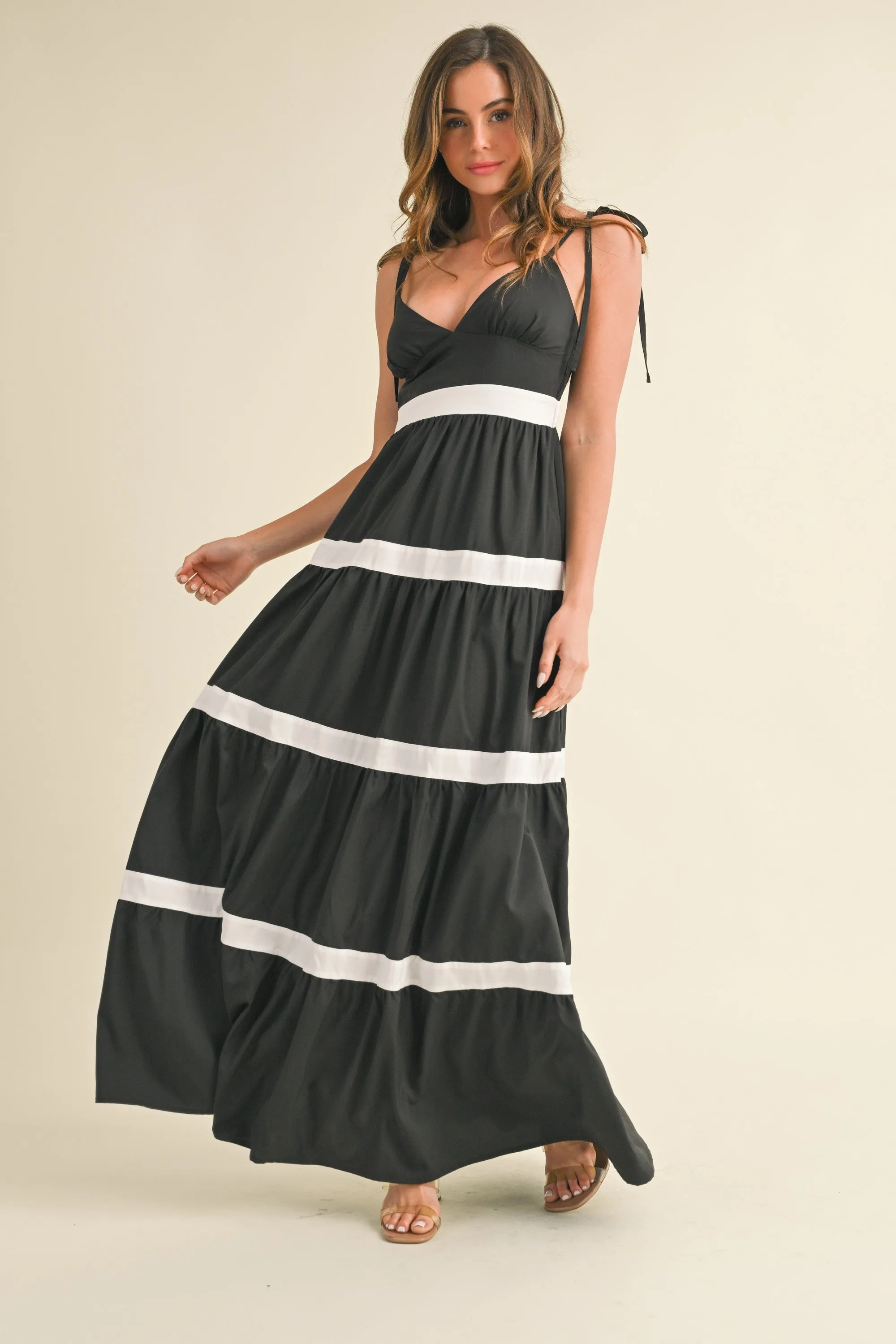 JILLIAN MAXI DRESS