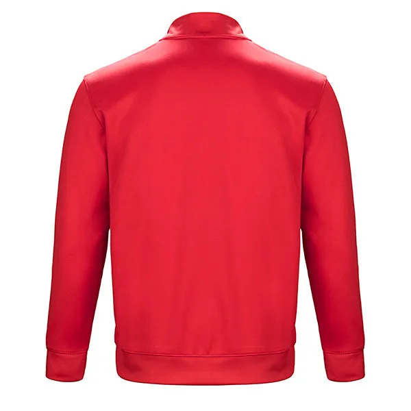 L00692 - Parkview - Adult Polyester Full-Zip Sweatshirt