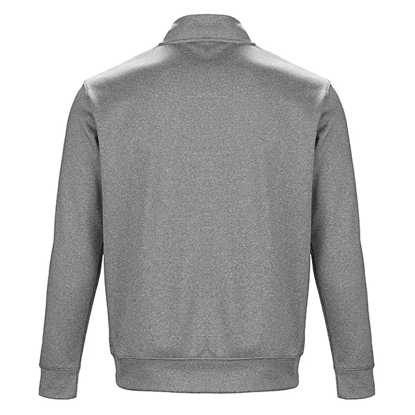 L00692 - Parkview - Adult Polyester Full-Zip Sweatshirt