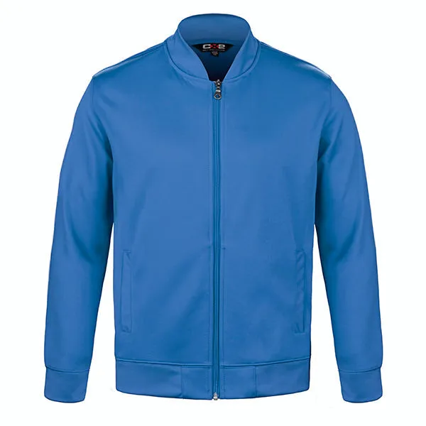 L00692 - Parkview - Adult Polyester Full-Zip Sweatshirt