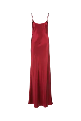 Liquid Silk Slipdress