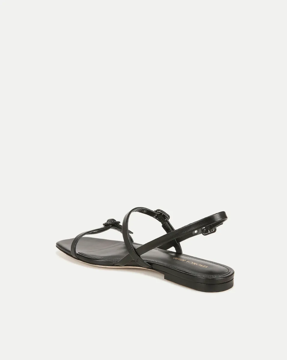 Malinda Leather Sandal