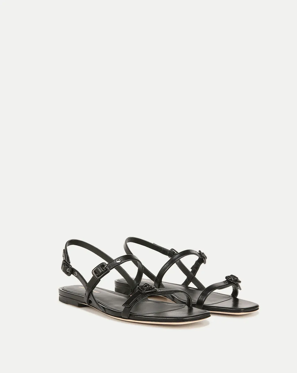 Malinda Leather Sandal