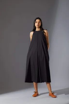 Mati Vita Aakaar Black Dress