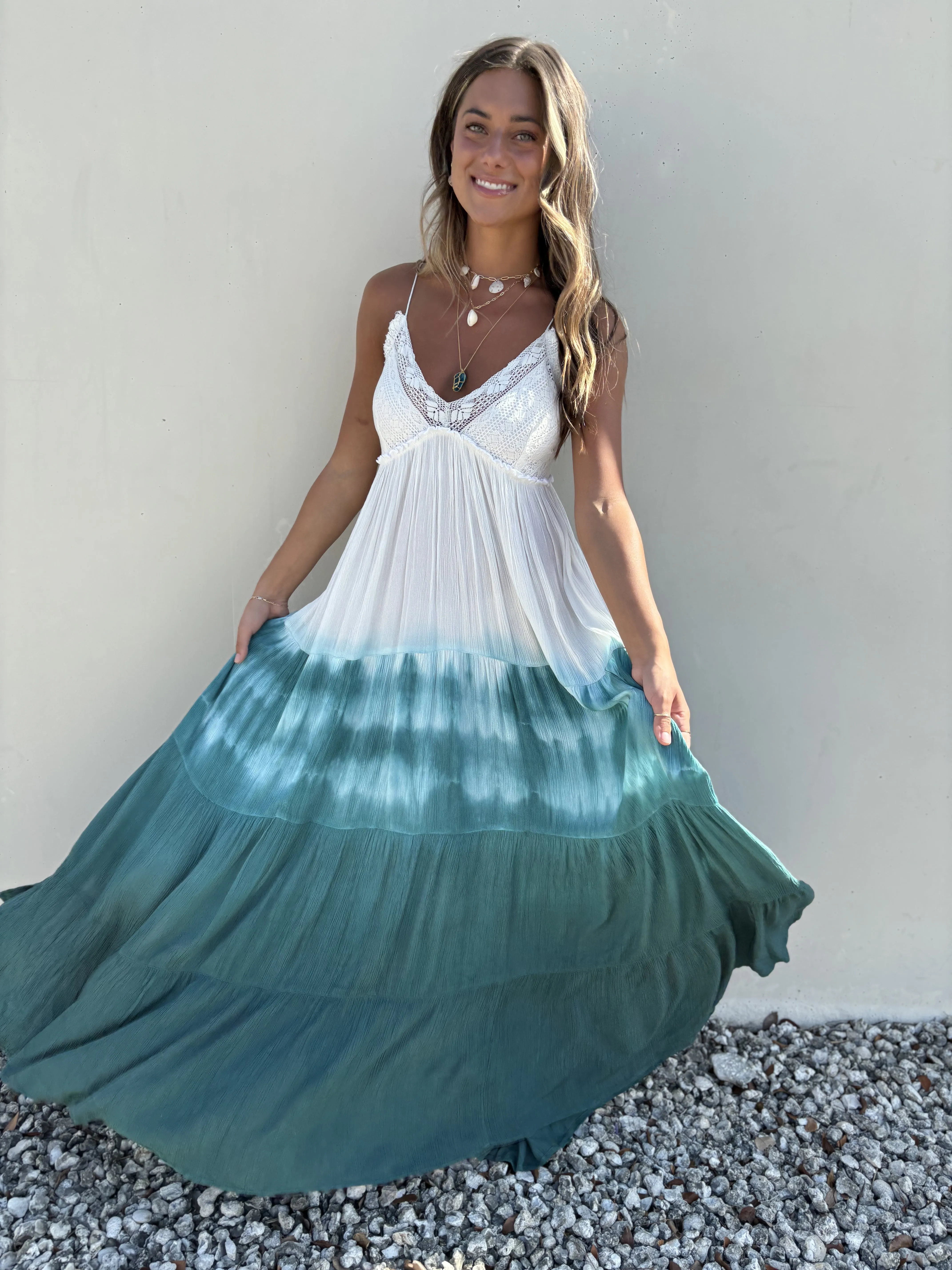 Maya Bay Maxi Dress