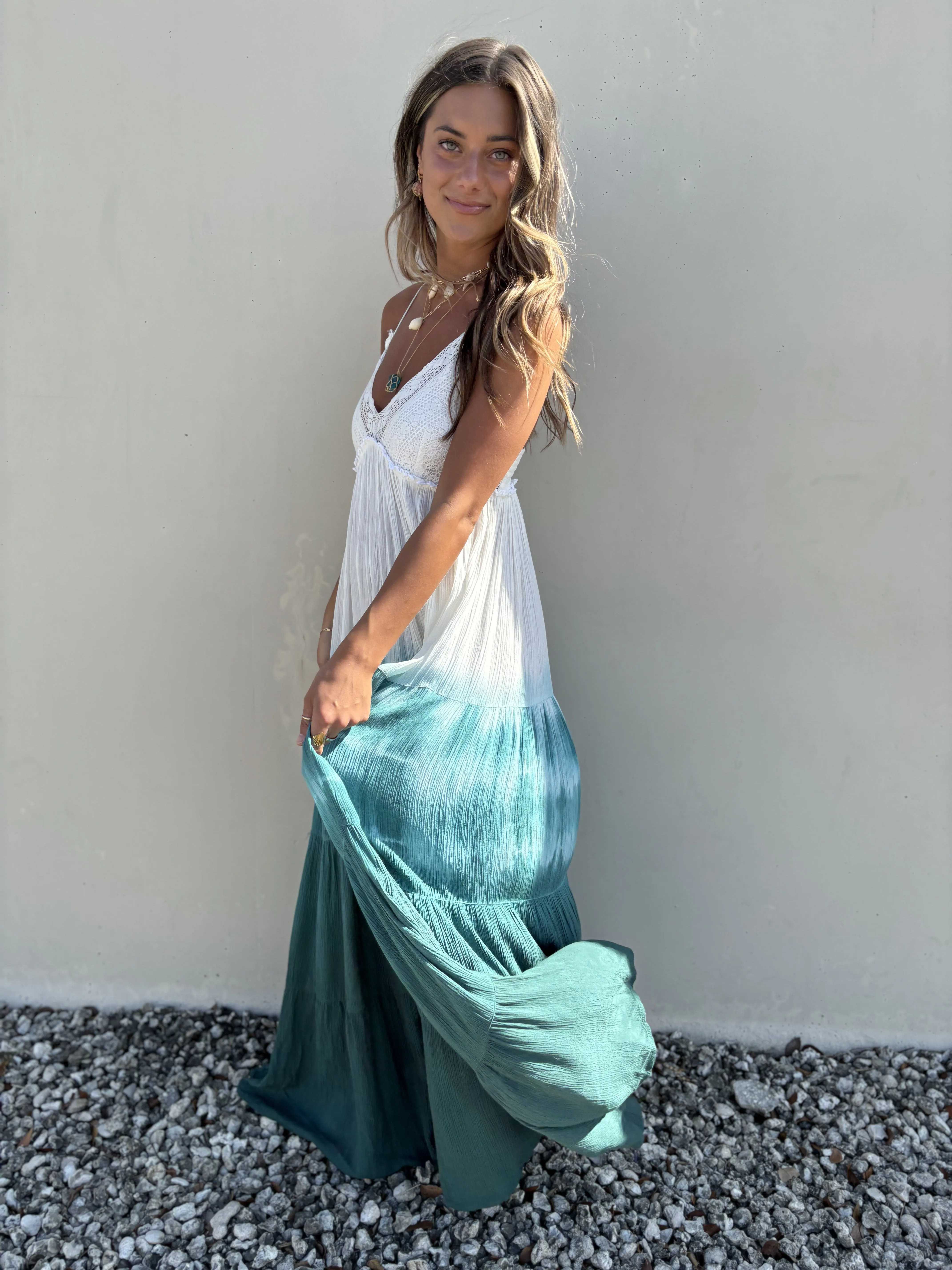 Maya Bay Maxi Dress