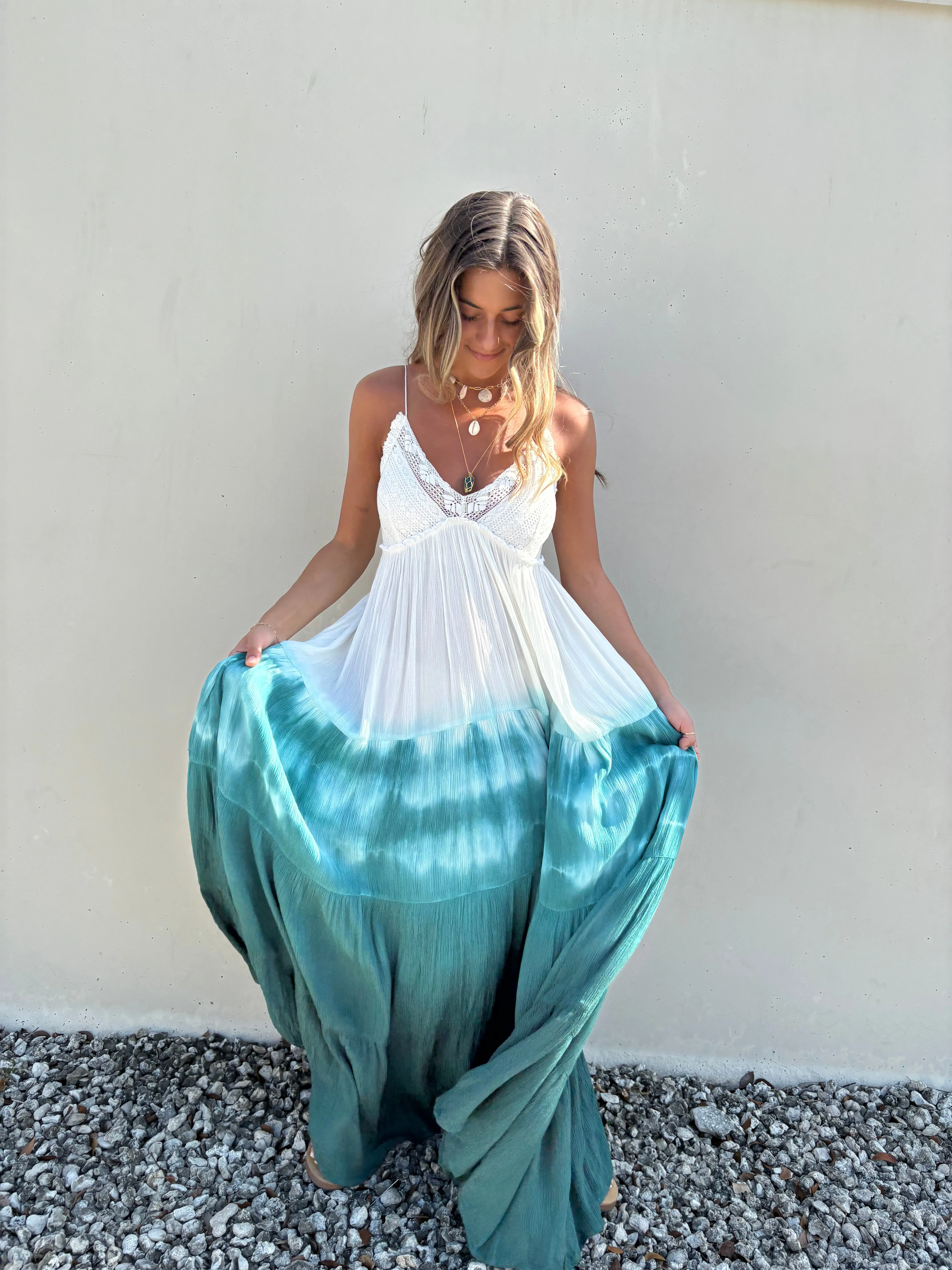 Maya Bay Maxi Dress