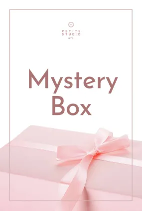 Mystery Box - $128