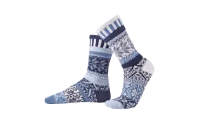 Snowdrop Crew Socks