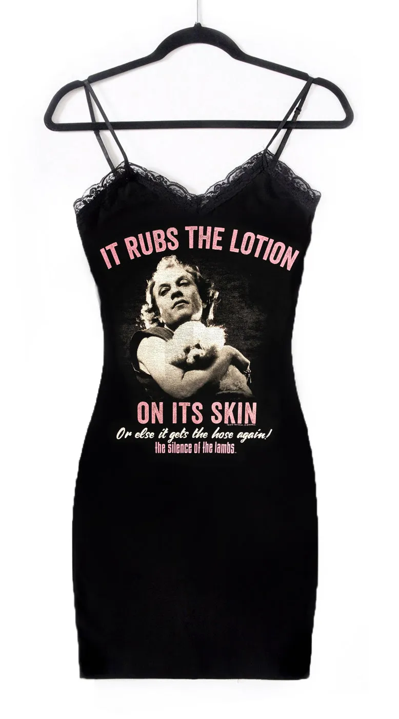 The Silence of The Lambs Ted Levine Lace Strap Dress