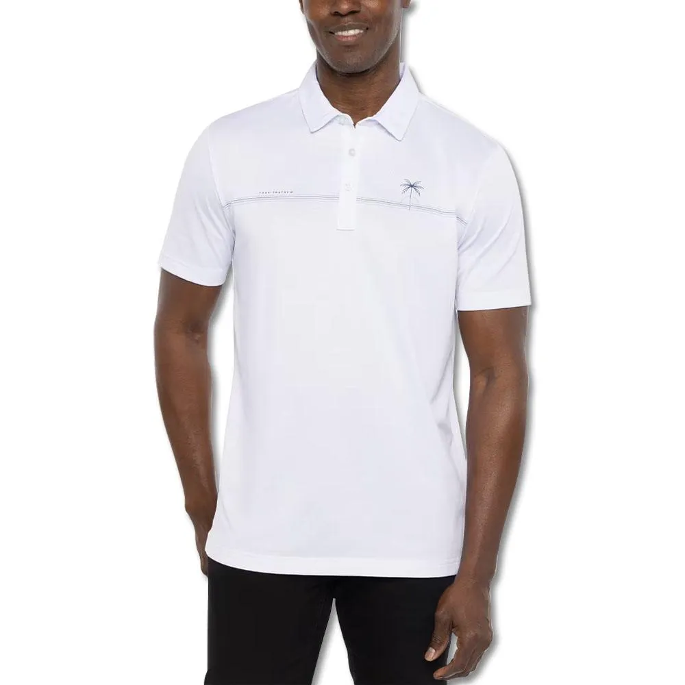 TravisMathew Luna Sol Golf Polo 2023