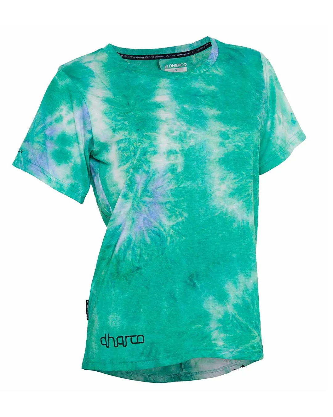 Womens Tech Tee | Tie Dye